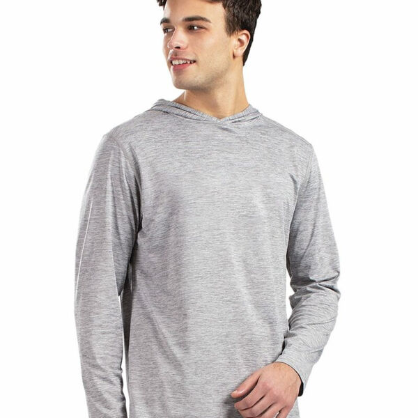 Youth Electrify CoolCore® Hooded Sweatshirt Thumbnail