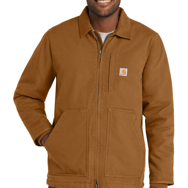 Sherpa Lined Coat Thumbnail