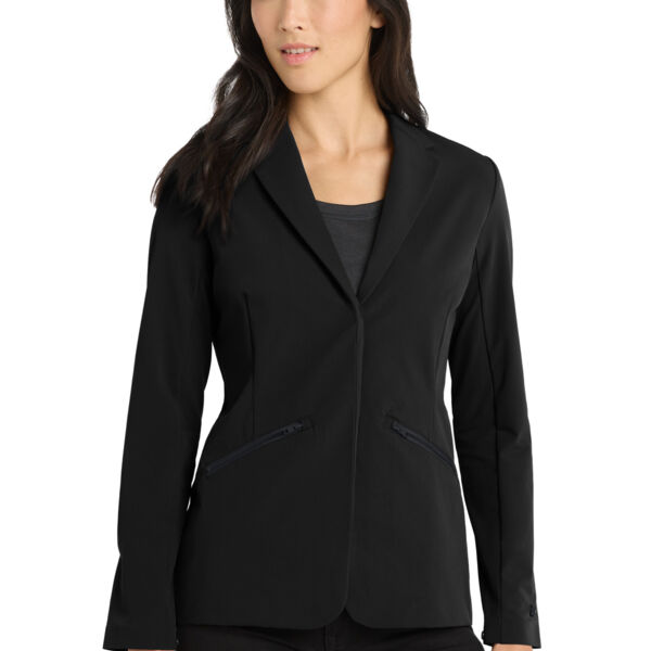Women's Fusion Blazer Thumbnail