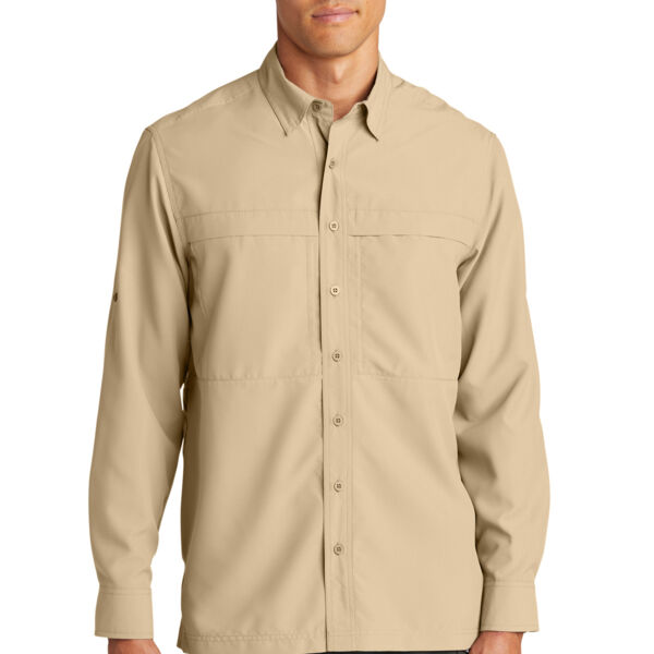 Long Sleeve UV Daybreak Shirt Thumbnail