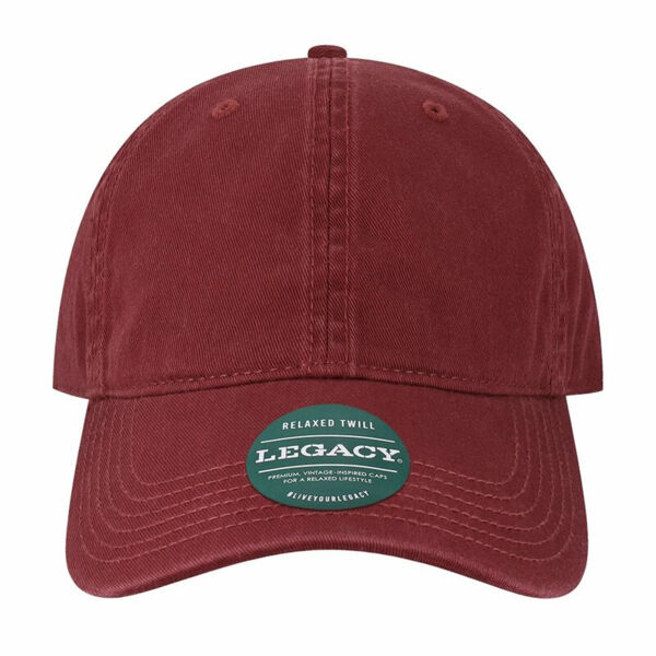 Relaxed Twill Dad Hat Thumbnail