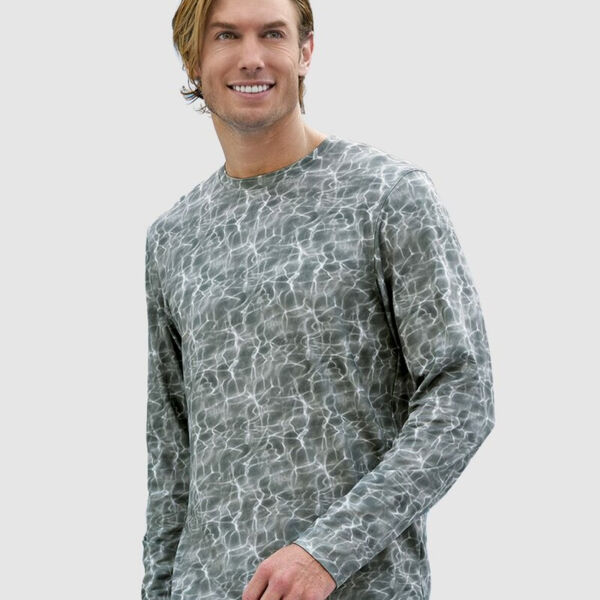 Men's Belize Sublimated Long Sleeve T-Shirt Thumbnail