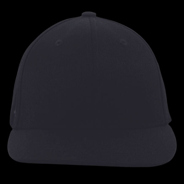 Wool Combo Umpire Flexfit(r) Cap Thumbnail
