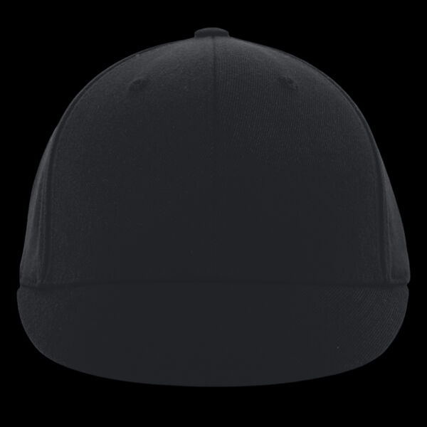 Wool Plate Umpire Flexfit(r) Cap Thumbnail