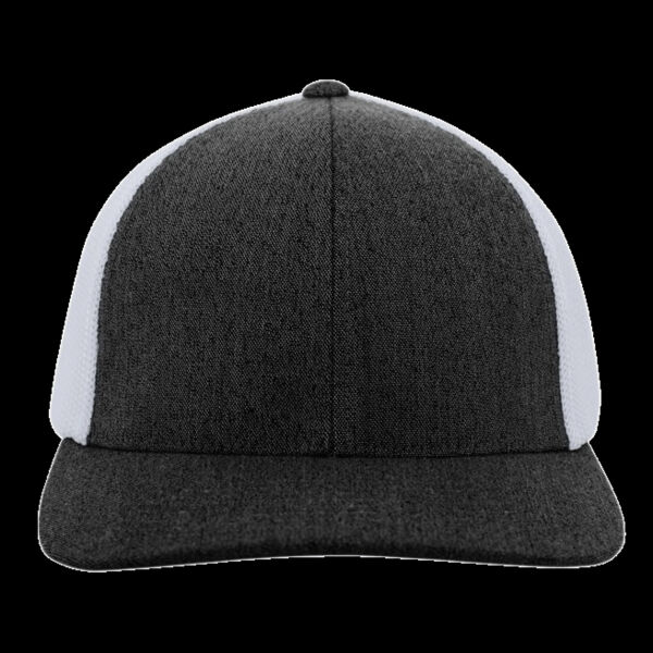 Heather Trucker PacFlex Cap Thumbnail