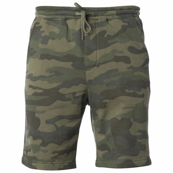 Toddler Lightweight Special Blend Fleece Shorts Thumbnail