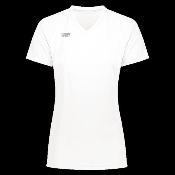 Ladies Color Cross Jersey Thumbnail