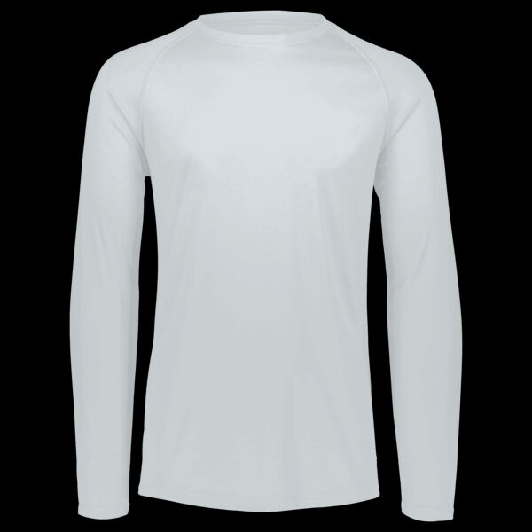 Attain Wicking Long Sleeve Tee Thumbnail