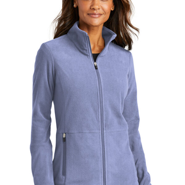 Women's Accord Microfleece Jacket Thumbnail