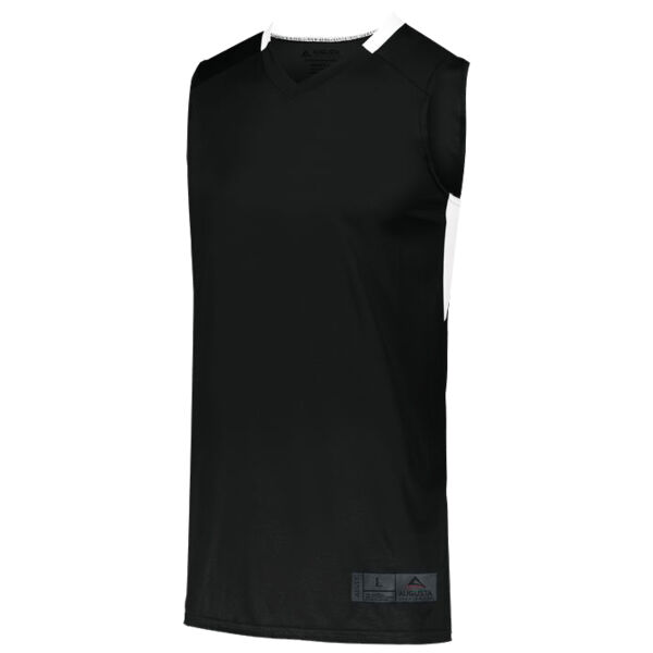 Step-Back Basketball Jersey Thumbnail