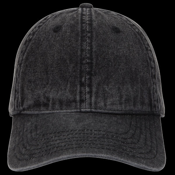 OTTO CAP® 6 Panel Low Profile Dad Hat Thumbnail