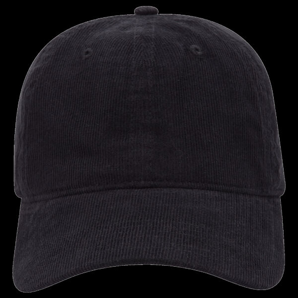 OTTO CAP® 6 Panel Low Profile Baseball Cap Thumbnail
