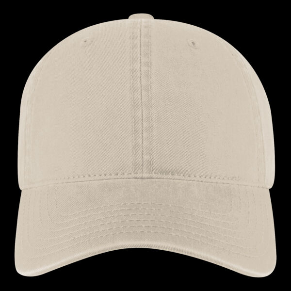 OTTO CAP® 6 Panel Low Profile Dad Hat Thumbnail