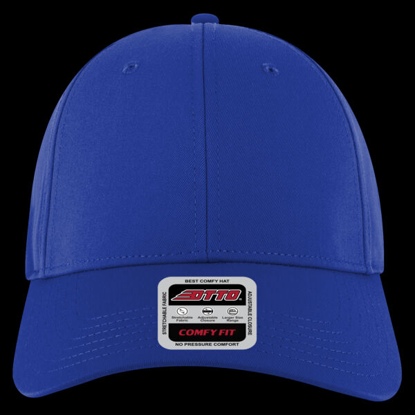 OTTO CAP® OTTO COMFY FIT® 6 Panel Low Profile Baseball Cap Thumbnail