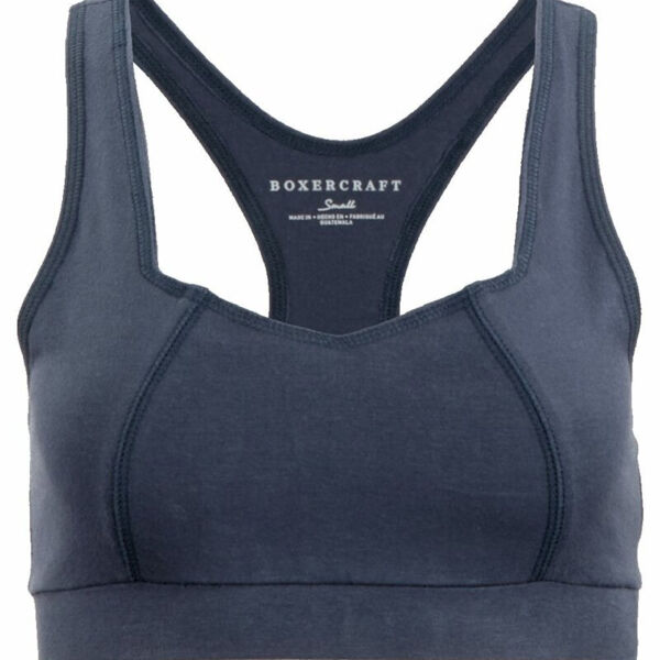 Women's Sweetheart Sports Bra Thumbnail