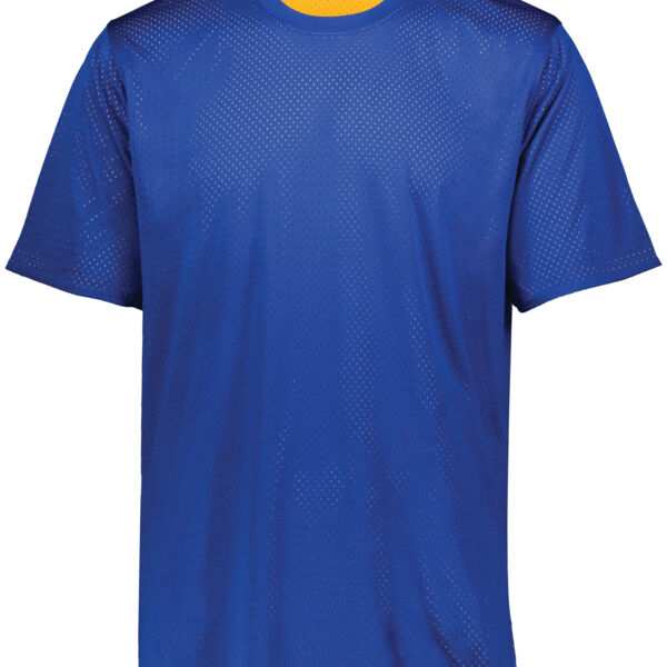 Youth Short Sleeve Mesh Reversible Jersey Thumbnail