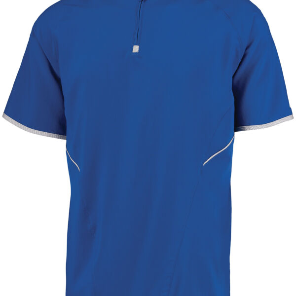 Youth Short Sleeve Pullover Thumbnail