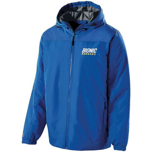 Youth Bionic Hooded Jacket Thumbnail