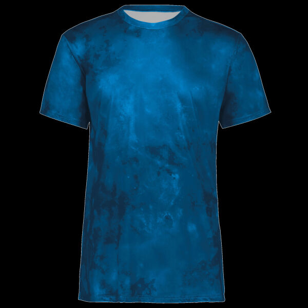 Youth Stock Cotton-Touch(tm) Poly Tee Thumbnail