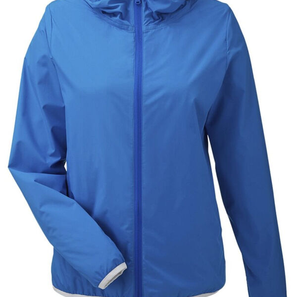 Women's Stillwater Hooded Windbreaker Thumbnail