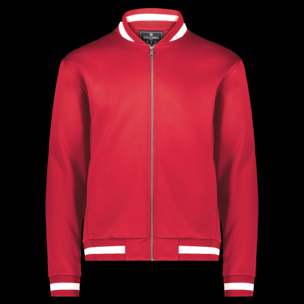 Youth V-Street Full Zip Jacket Thumbnail