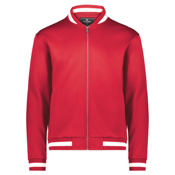 Youth V-Street Full Zip Jacket Thumbnail