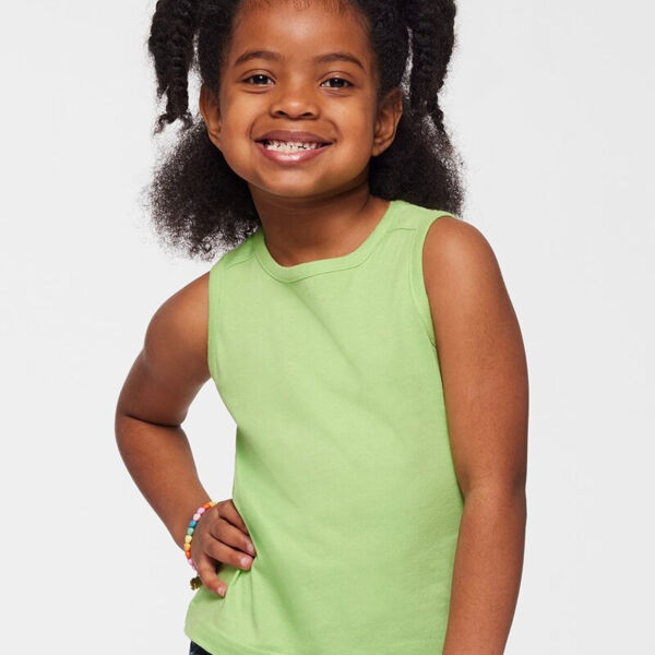 Toddler Fine Jersey Tank Thumbnail