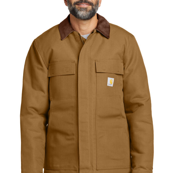 Tall Duck Traditional Coat Thumbnail