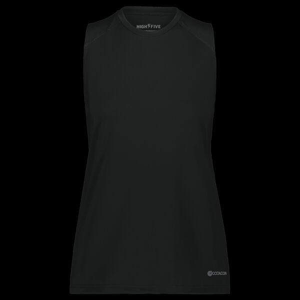 Ladies TruHit Sleeveless Jersey Thumbnail