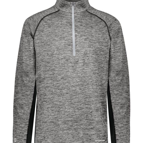 Youth Electrify 1/2 Zip Pullover Powered by Coolcore(r) Thumbnail