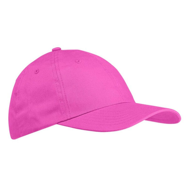 Classic Brushed Twill Cap Thumbnail