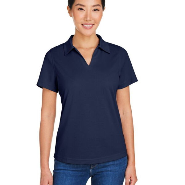 Women's Market Snag Protect Mesh Polo Thumbnail