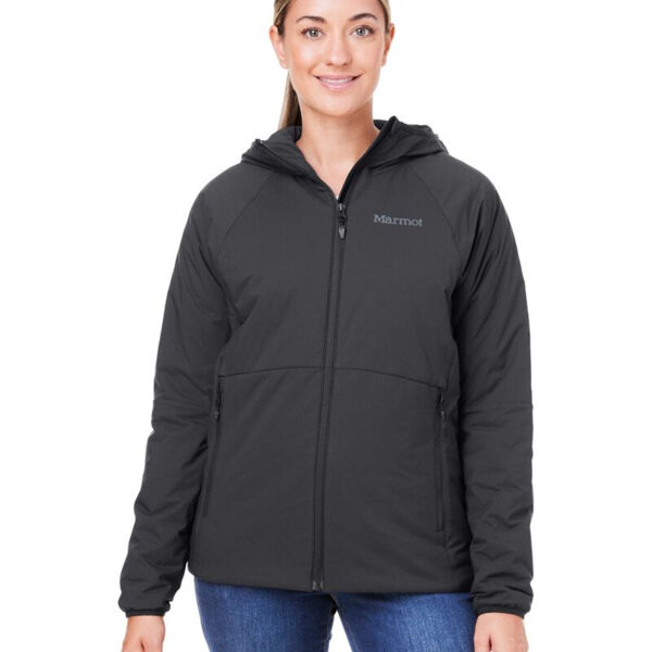 Women's M2 Novus Hooded Jacket Thumbnail