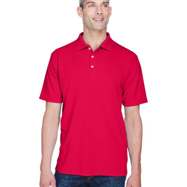 Men's Cool & Dry Stain-Release Performance Polo Thumbnail