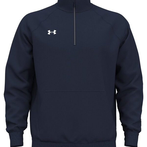 Men's Rival Fleece Quarter-Zip Pullover Thumbnail