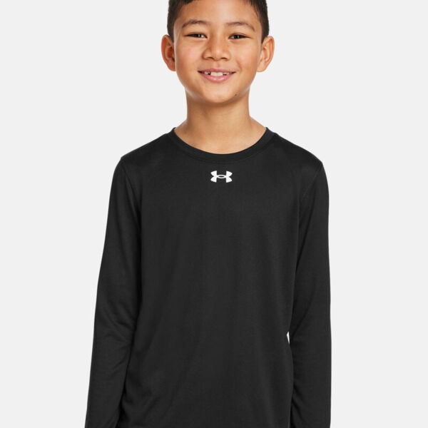 Youth Tech™ Team Long Sleeve T-Shirt Thumbnail