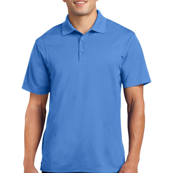Tall Micropique Sport Wick ® Polo Thumbnail