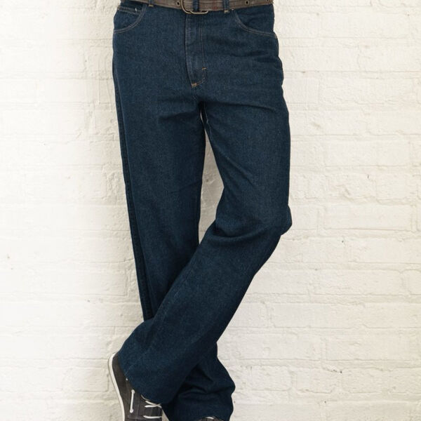 Men's Authentic Jeans Thumbnail