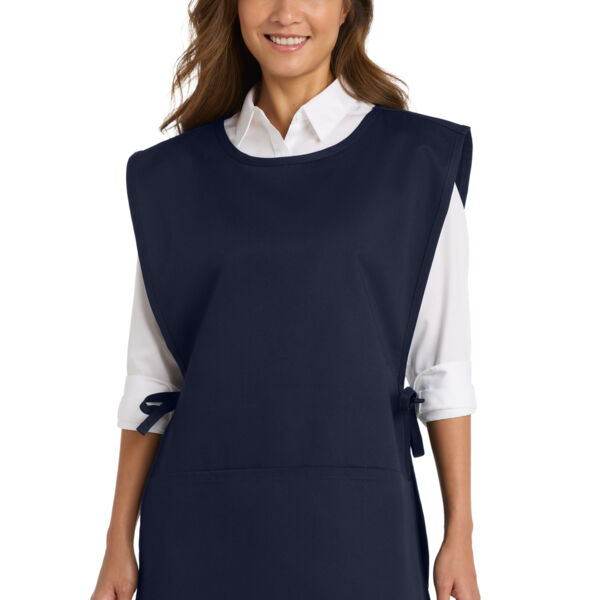 Easy Care Cobbler Apron with Stain Release Thumbnail