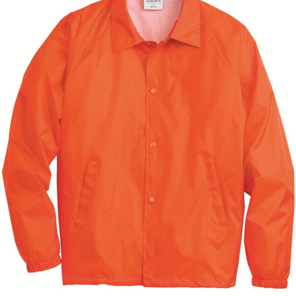 Men's Coach's Jacket Thumbnail