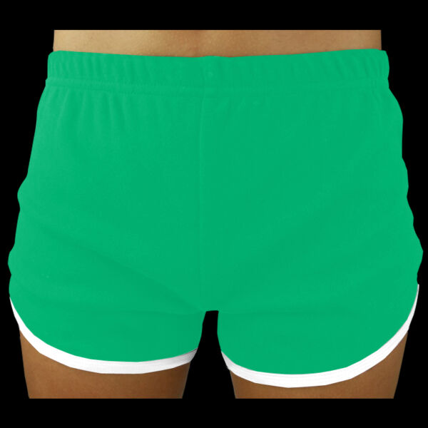 7301 Interlock Running Short Thumbnail