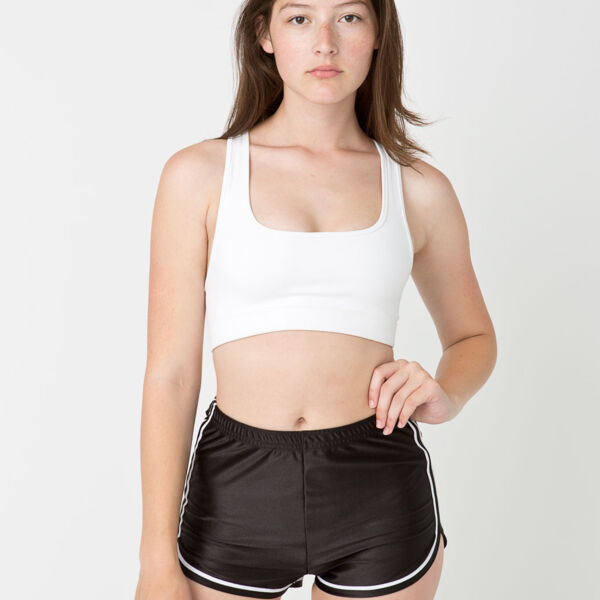 PDZ301 Poly Dazzle Running Short Thumbnail