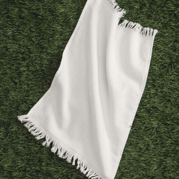 Fringed Towel Thumbnail