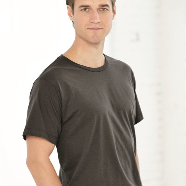 Unisex USA-Made Fine Jersey T-Shirt Thumbnail