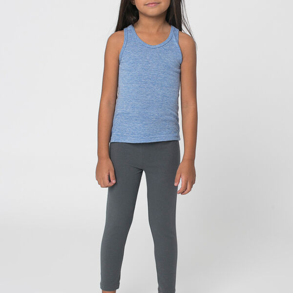 8128 Toddler Cotton Spandex Jersey Legging Thumbnail