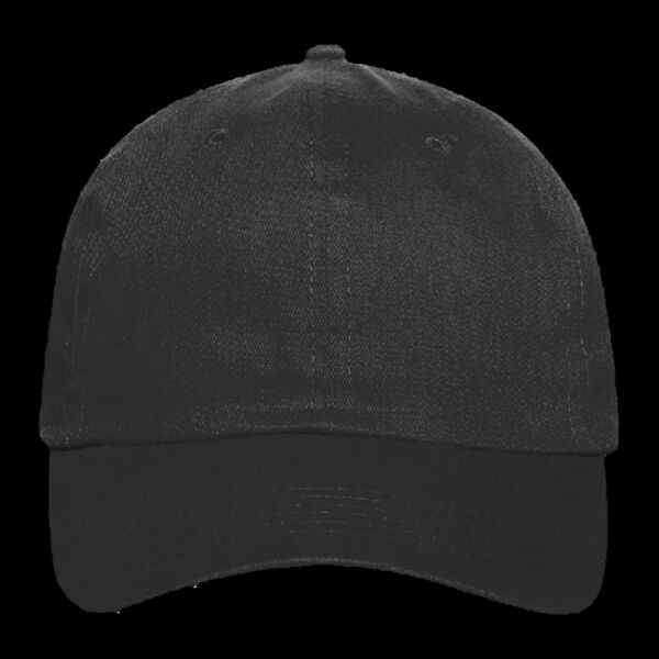 OTTO CAP® 6 Panel Low Profile Baseball Cap Thumbnail
