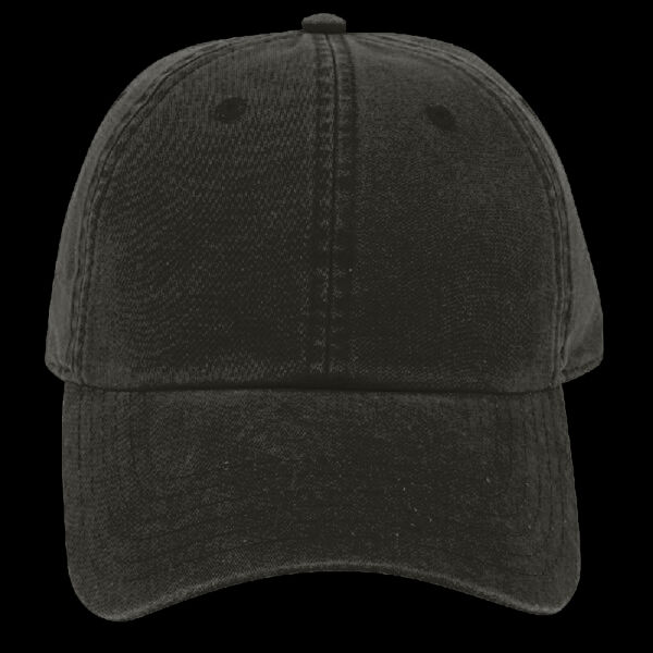 OTTO CAP® 6 Panel Low Profile Dad Hat Thumbnail