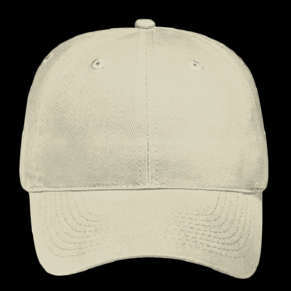 OTTO CAP® 6 Panel Low Profile Baseball Cap Thumbnail