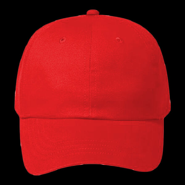 OTTO CAP® 6 Panel Low Profile Baseball Cap Thumbnail
