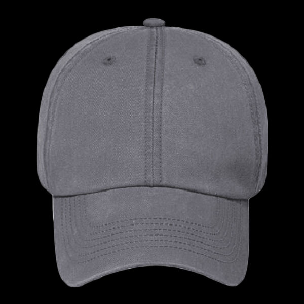 OTTO CAP® 6 Panel Low Profile Dad Hat Thumbnail